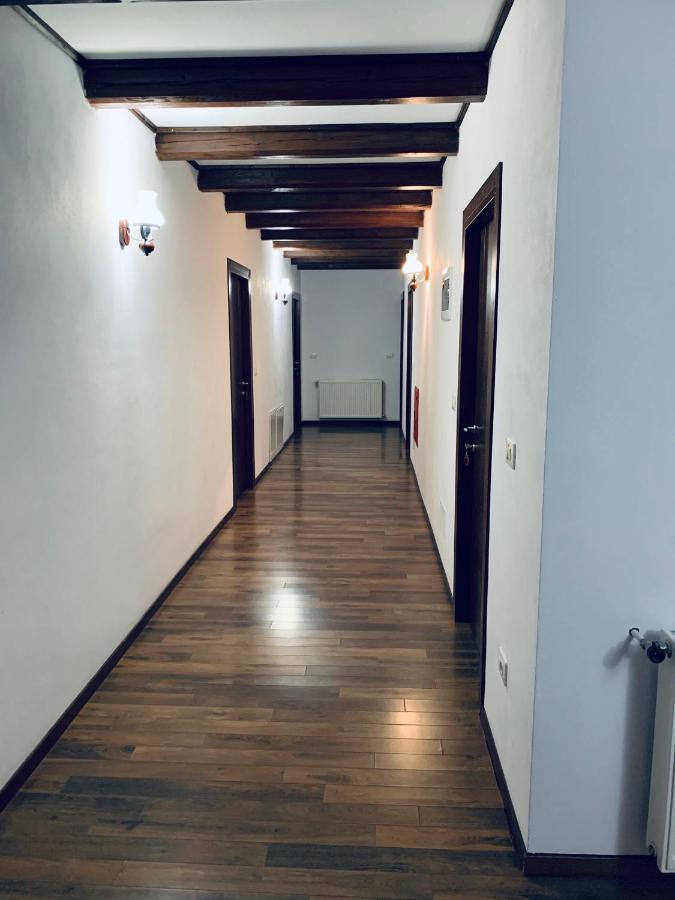 Pensiunea Pietrosul Borşa Exterior foto