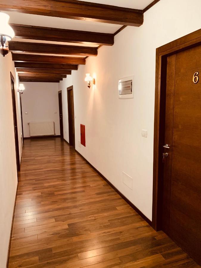 Pensiunea Pietrosul Borşa Exterior foto
